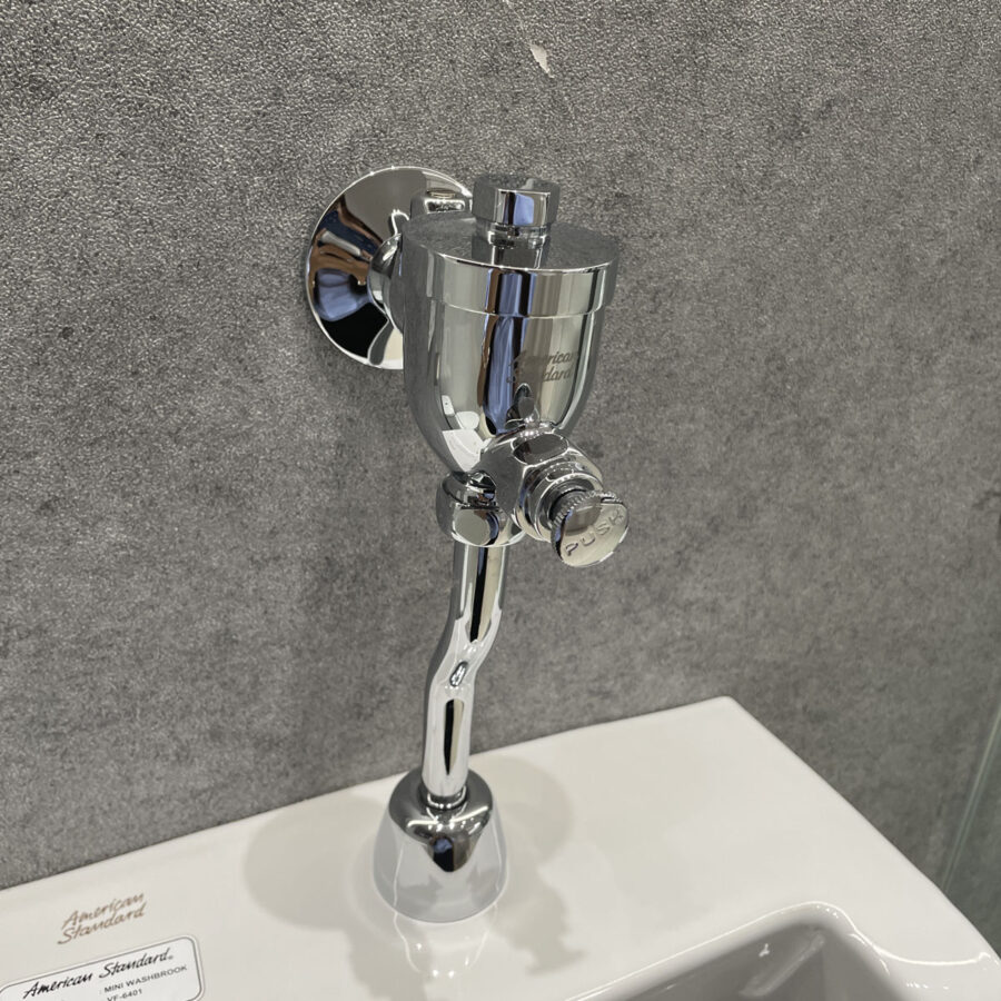 Van xả tiểu nam American Standard WF-9802 (WF9802)