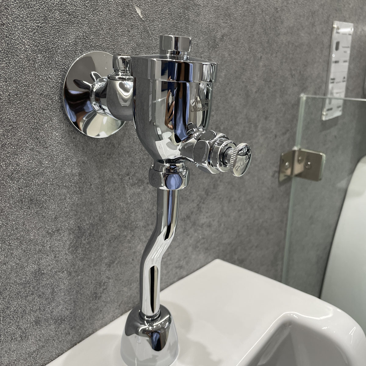 Van xả tiểu nam American Standard WF-9802 (WF9802)