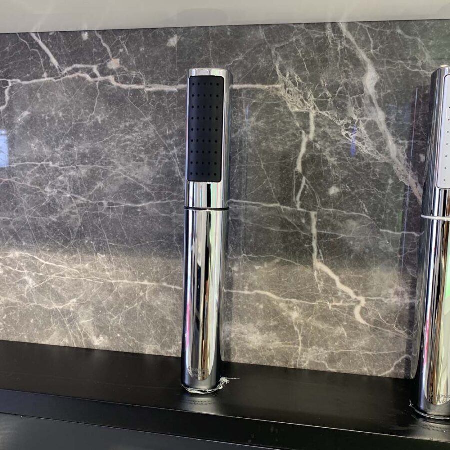 Bộ tay sen tắm American Standard WF-S508W/B (WFS508W/B) Duo Stix