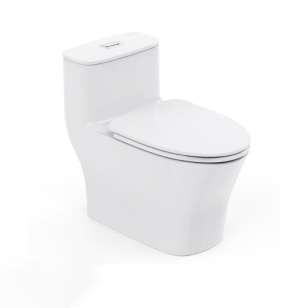 Bồn cầu 1 khối American Standard WP-1880N (WP1880N) nắp êm dòng Signature
