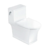 Bồn cầu 1 khối American Standard WP-2025 (WP2025) nắp êm dòng Kastello