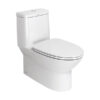 Bồn cầu 1 khối American Standard WP-2073 (WP2073) nắp êm dòng Neo Modern