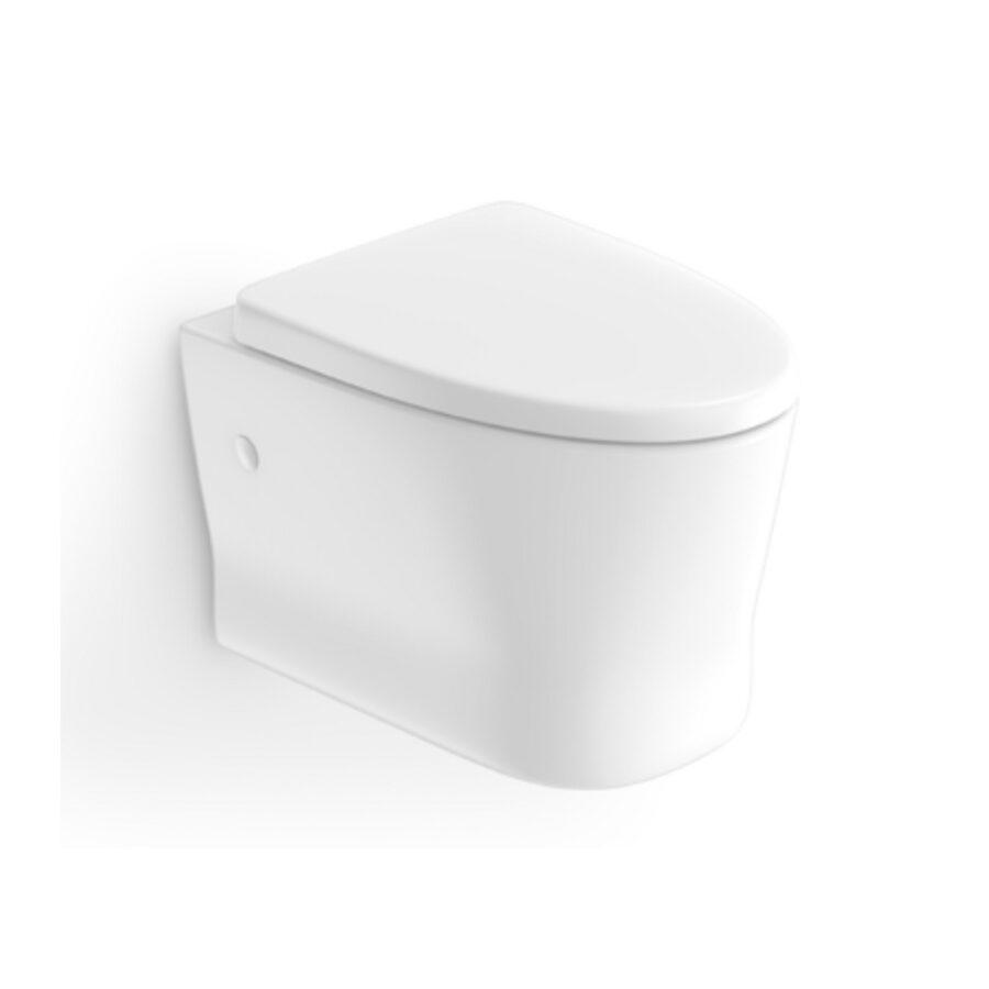 Bồn cầu treo tường American Standard WP-2265 (WP2265) nắp êm dòng Loven