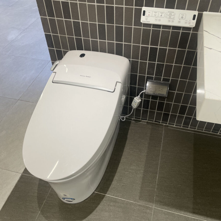Bồn cầu thông minh American Standard WP-5017 (WP5017) dòng New AeroZen