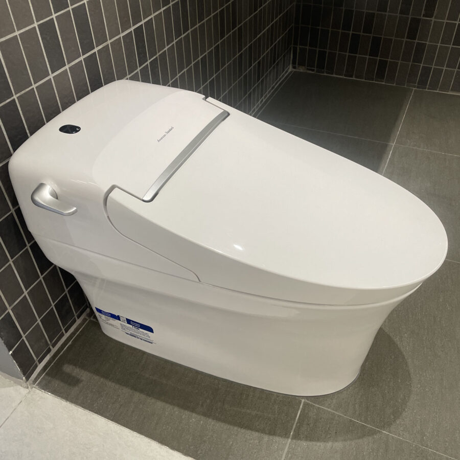 Bồn cầu thông minh American Standard WP-5017 (WP5017) dòng New AeroZen