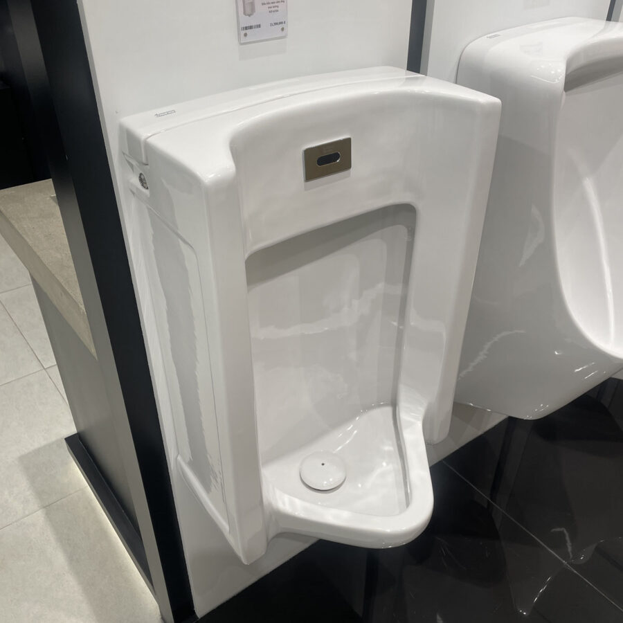 Bồn tiểu nam treo tường American Standard WP-6506 (WP6506) cảm ứng