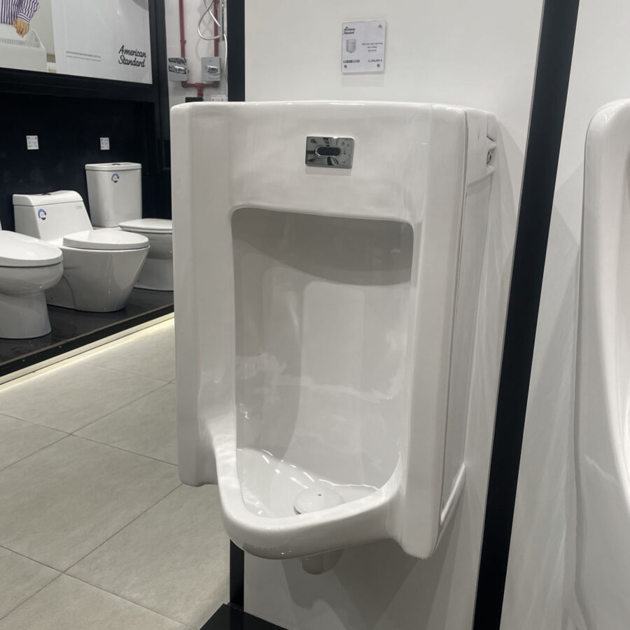 Bồn tiểu nam treo tường American Standard WP-6506 (WP6506) cảm ứng