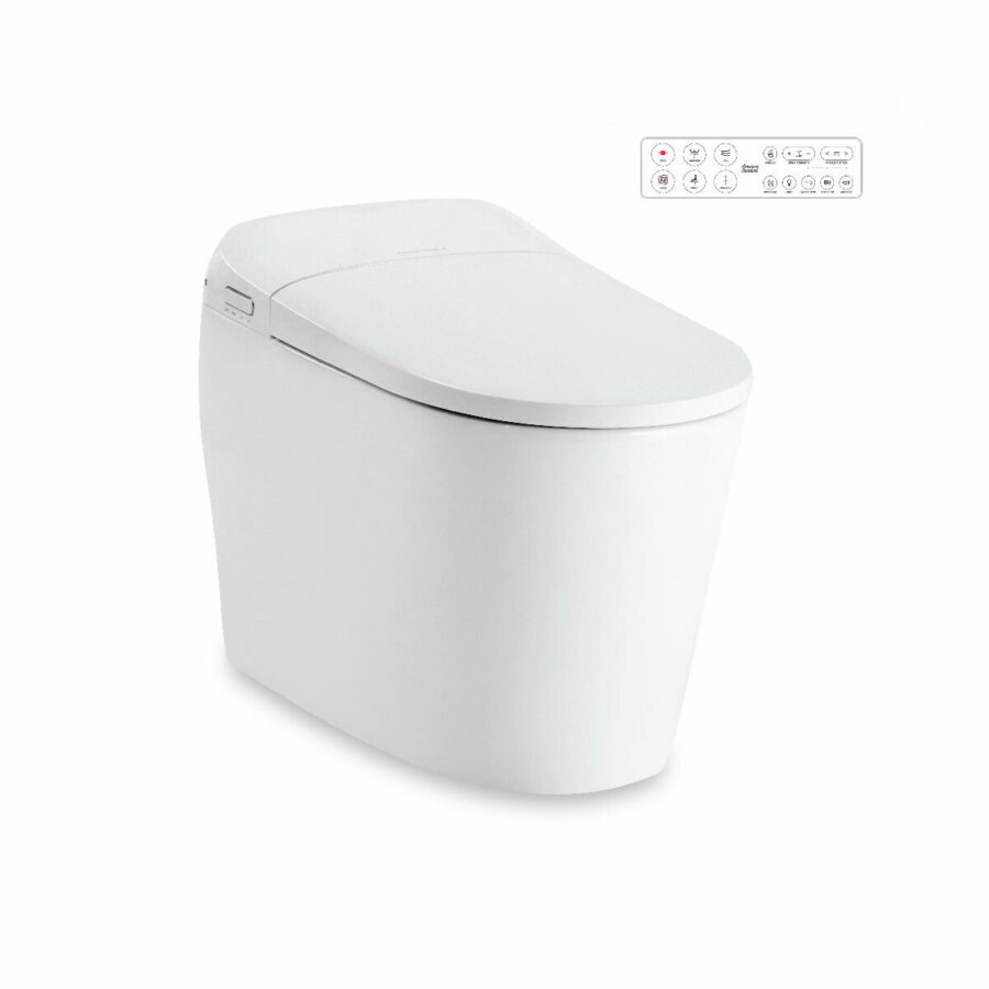 Bồn cầu thông minh American Standard WP-70DY (WP70DY)
