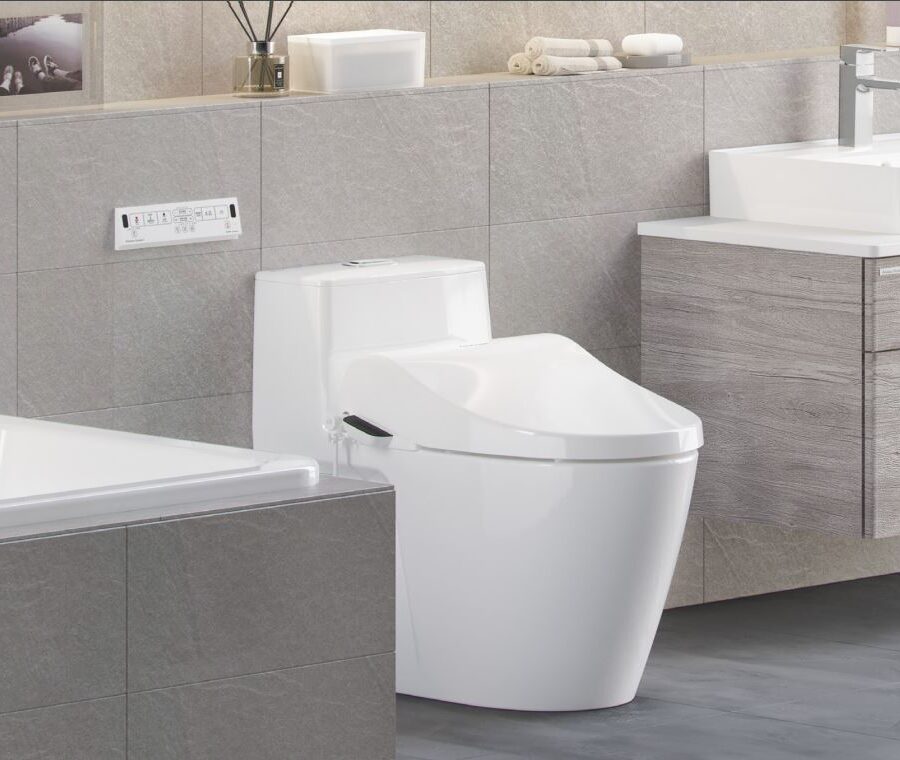 Nắp điện tử American Standard WP-7SR1 (WP7SR1)