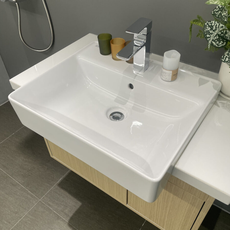 Chậu lavabo bán âm American Standard WP-F419 (WPF419)