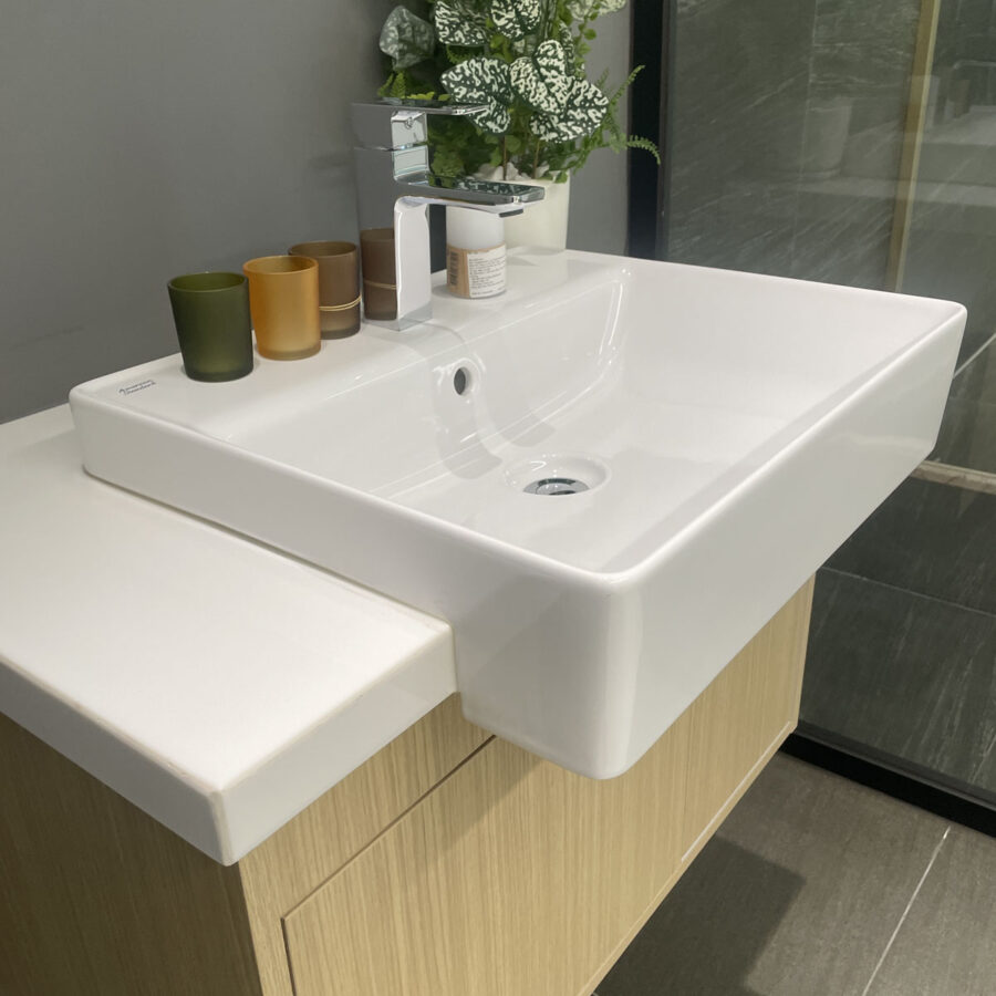 Chậu lavabo bán âm American Standard WP-F419 (WPF419)