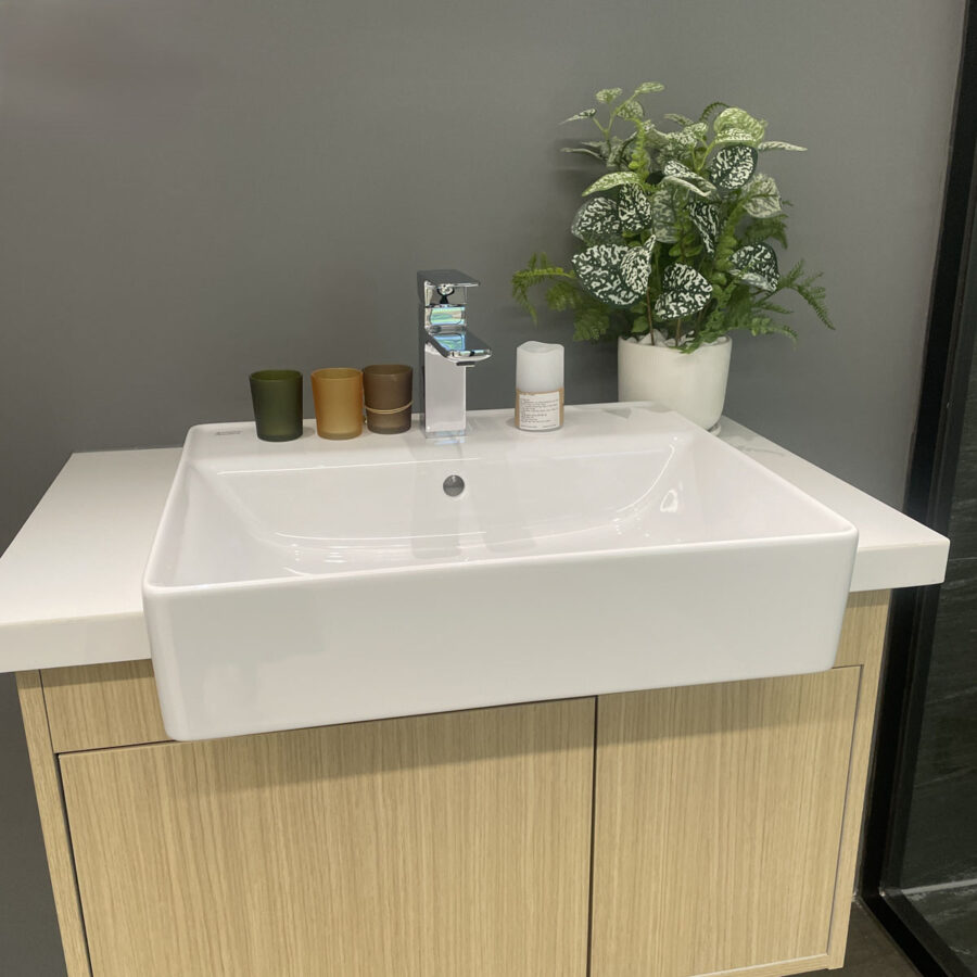 Chậu lavabo bán âm American Standard WP-F419 (WPF419)