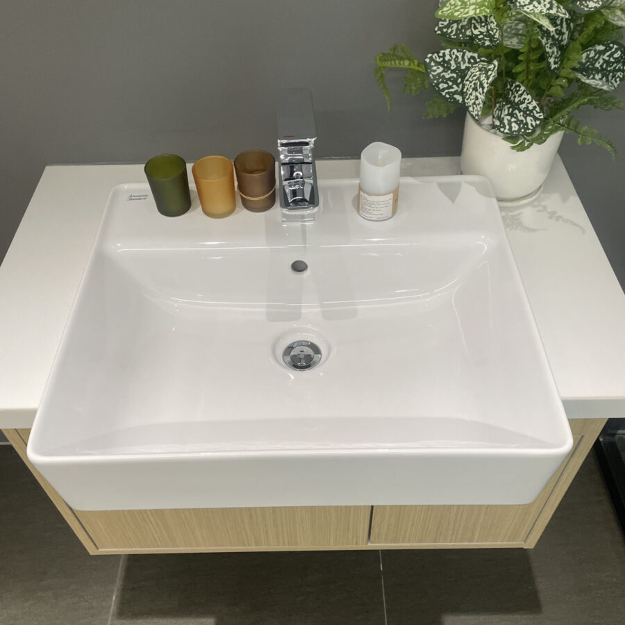 Chậu lavabo bán âm American Standard WP-F419 (WPF419)