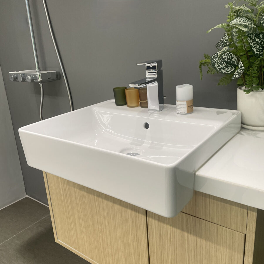 Chậu lavabo bán âm American Standard WP-F419 (WPF419)