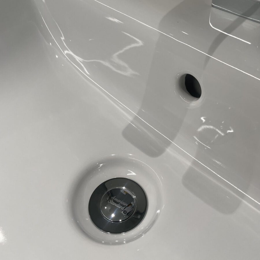 Chậu lavabo bán âm American Standard WP-F419 (WPF419)