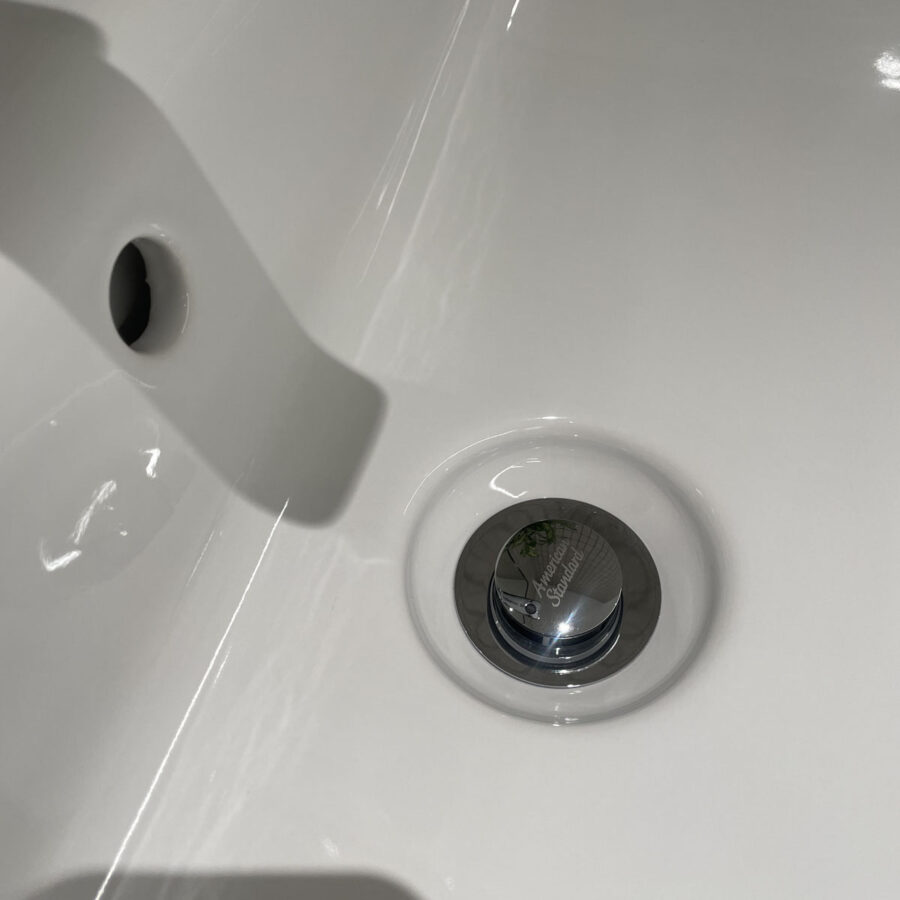 Chậu lavabo đặt bàn American Standard WP-F420 (WPF420)