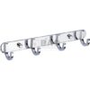 Móc áo 4 móc inox BN114