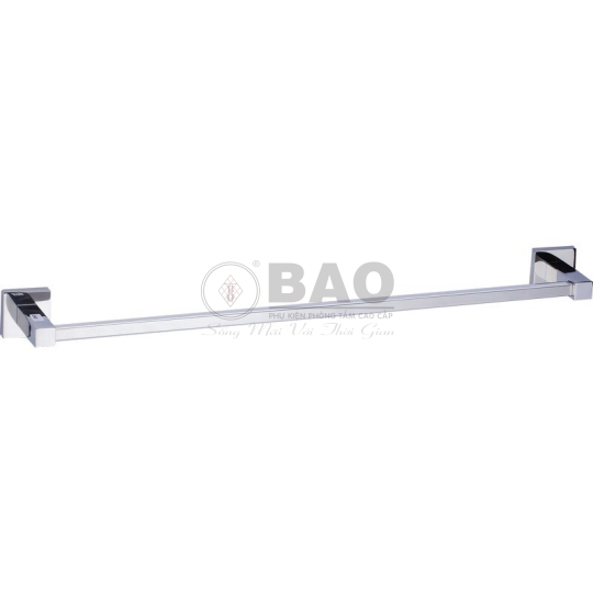 Vắt khăn đơn hình khối vuông BNV01