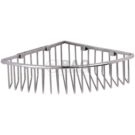 KỆ GÓC DÂY INOX BN510