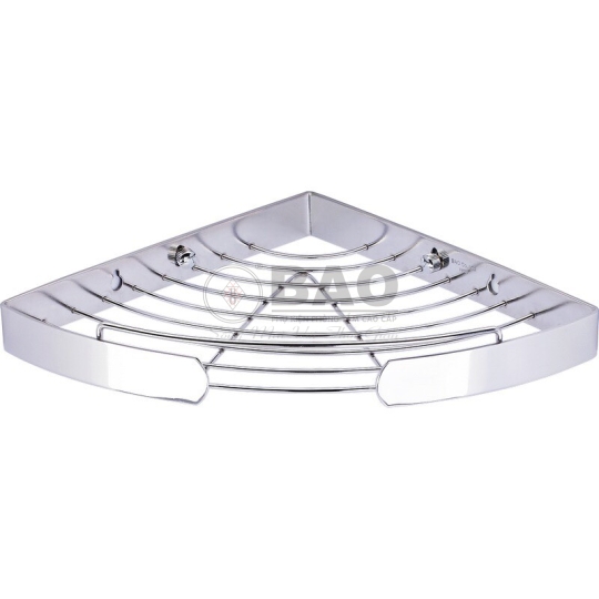 KỆ GÓC DÂY INOX BN610