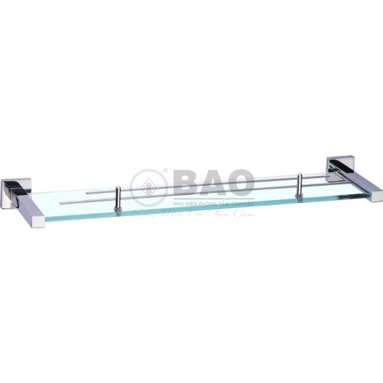 KỆ KÍNH PHÒNG TẮM BNV02