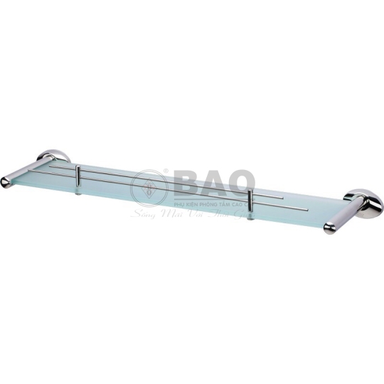 KỆ KÍNH PHÒNG TẮM M3-3002