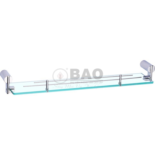 KỆ KÍNH PHÒNG TẮM M6-602