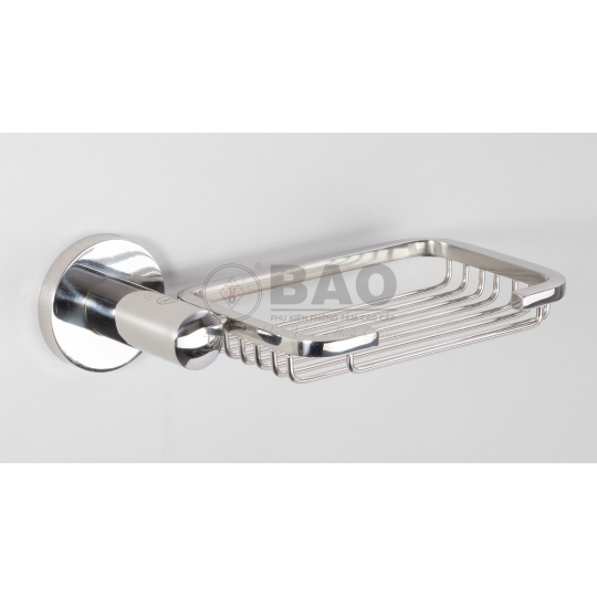 CHÉN XÀ PHÒNG BẰNG INOX BN206