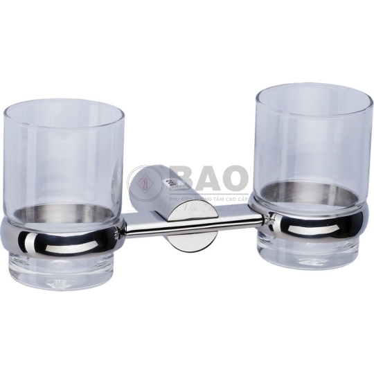 KỆ ĐỂ LY INOX 304 M6-605