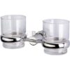 KỆ ĐỂ LY INOX 304 M4-405