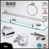 Bộ phụ kiện phòng tắm Bao 6M5