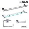 Bộ phụ kiện phòng tắm Bao 4BN23