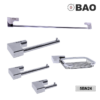 Bộ phụ kiện phòng tắm Bao 6BN24