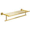 Giàn vắt khăn tắm mạ vàng BAO BN 107V