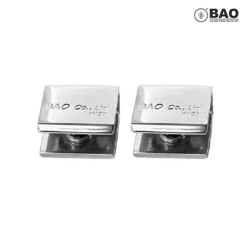 Kẹp kính nhà tắm BAO BN02