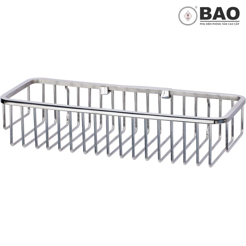 Kệ thẳng inox 1 tầng Bao BN410