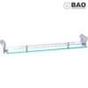 Kệ kính dưới gương BAO M6-602