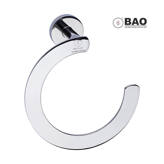 Vòng treo khăn Inox BAO M7-704