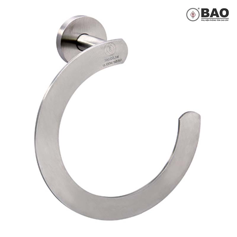 Vòng treo khăn Inox BAO M7-704L