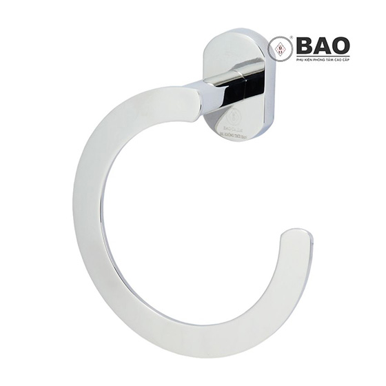 Vòng treo khăn Inox BAO M8-804