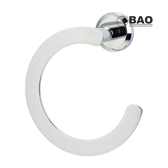 Vòng treo khăn Inox BAO M9-904